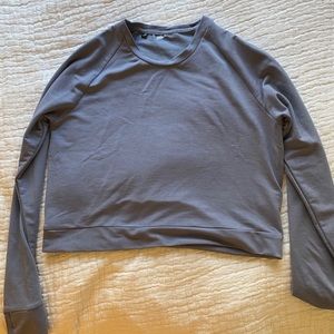 GYMSHARK CROPPED TOP